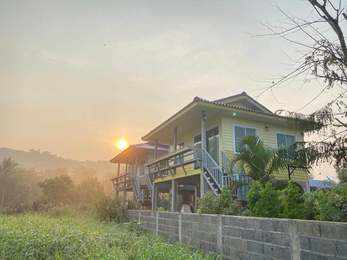 Baan I-A-Run Resort Pak Chong Dış mekan fotoğraf