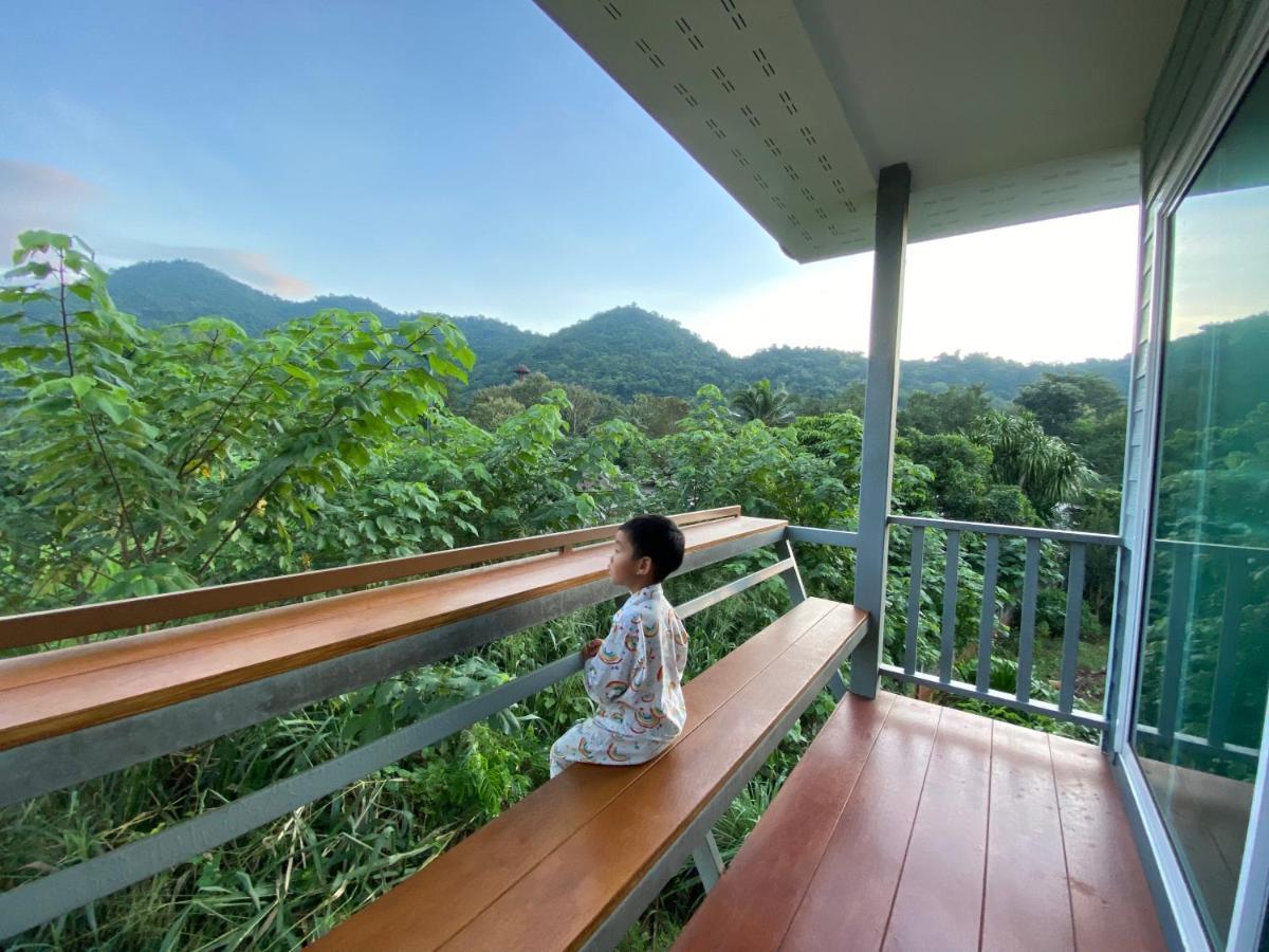 Baan I-A-Run Resort Pak Chong Dış mekan fotoğraf
