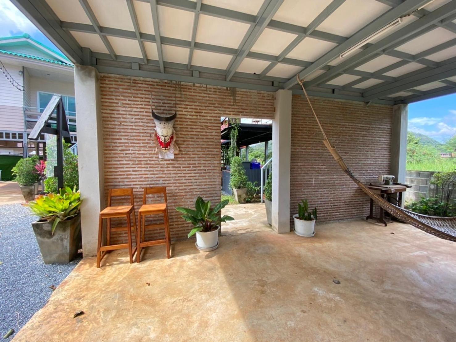 Baan I-A-Run Resort Pak Chong Dış mekan fotoğraf