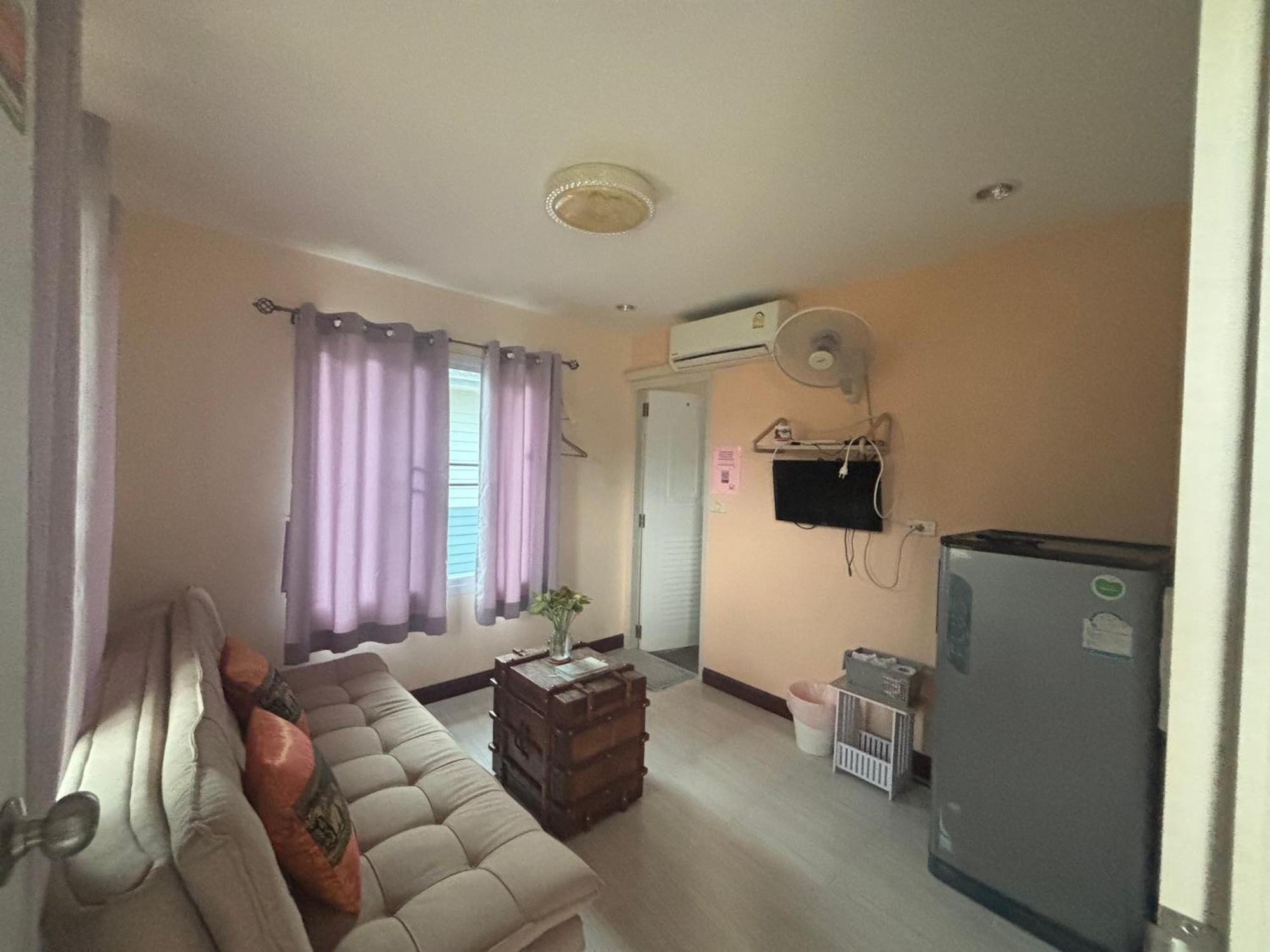 Baan I-A-Run Resort Pak Chong Dış mekan fotoğraf